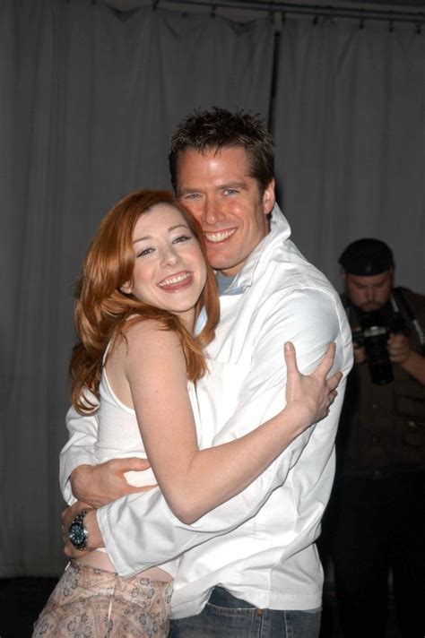 File:Alyson Hannigan and Alexis Denisof.jpg - Wikipedia