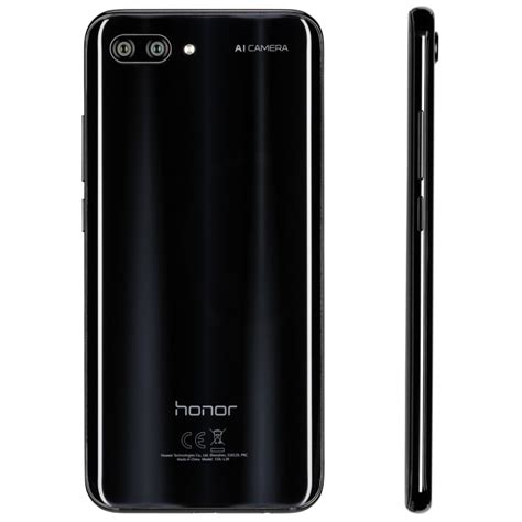 Honor 10 64GB Midnight black - Nutitelefonid - Photopoint