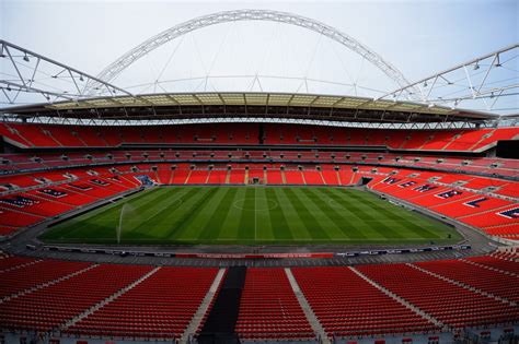 Wembley Stadium Soccer