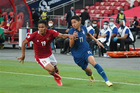 Update Ranking FIFA Timnas Indonesia Usai Kalah Dari Thailand GenPI Co