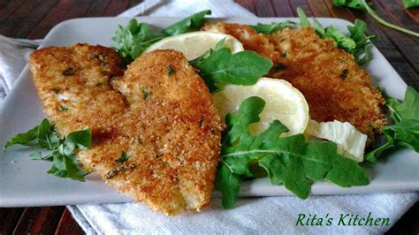 Filetti Di Platessa Al Forno Rita S Kitchen Food Ethnic Recipes