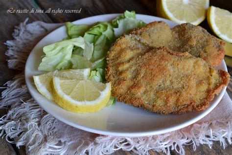 Cotolette Di Funghi