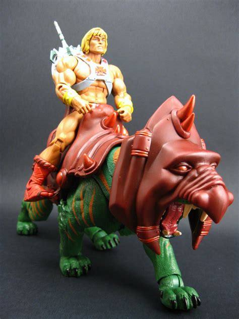 Masters Of The Universe Action Figures Masters Of The Universe