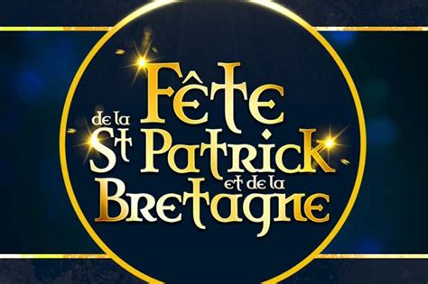 La F Te De La Saint Patrick Et De La Bretagne Revoir Sur France