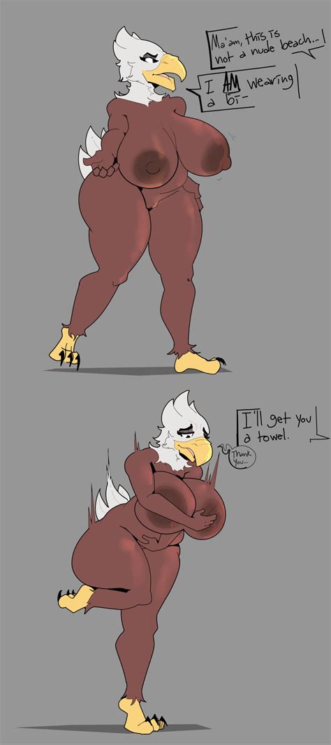 Rule 34 Absurd Res Accipitrid Accipitriform American Eagle Anthro