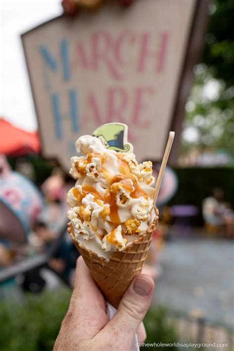 30 Best Snacks At Disneyland Paris For 2025 The Whole World Is A