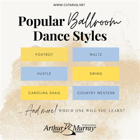 Different Types of Ballroom Dance: Which Type of Dance Should You Learn?