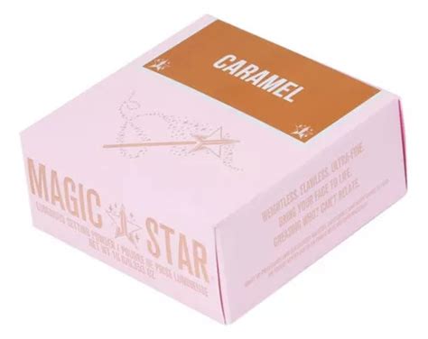 Base De Maquillaje En Polvo Jeffree Star Cosmetics Tono Caramelo