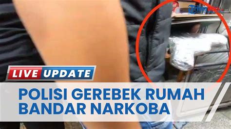 Terungkap Bandar Narkoba Alex Bonpis Beli Sabu Di Teddy Minahasa Polda