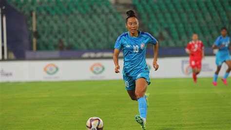 Indian women’s football team for Asian Games 2023 - full squad