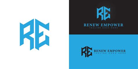 Re Logo Vector Images (over 3,500)