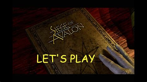 Let S Play Siege Of Avalon Ep Fine Steel For A Good Sword Youtube