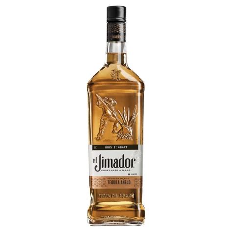 El Jimador Tequila Anejo 70cl Ale And Beer Supplies