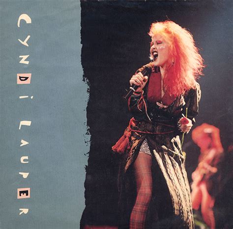 Cyndi Lauper When You Were Mine 1983 Vinyl Discogs