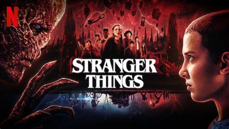 Whats The Story Behind The Stranger Things Logo