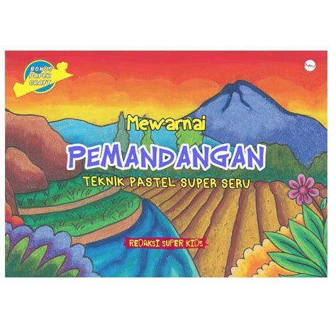 Detail Gambar Pemandangan Gambar Di Buku Gambar Pemandangan Koleksi