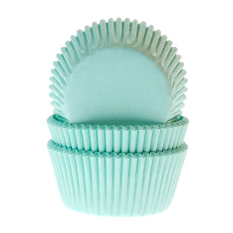 Cápsulas Cupcake Verde Menta My Karamelli