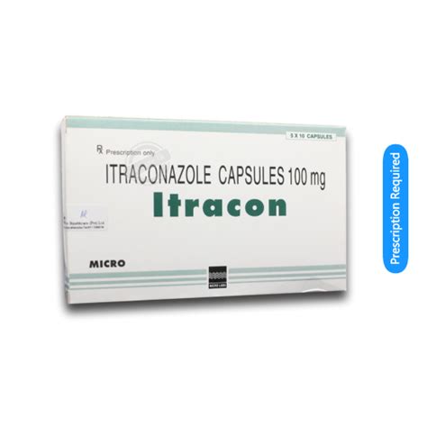 Itracon Mg Rs Mycare Lk Sri Lanka