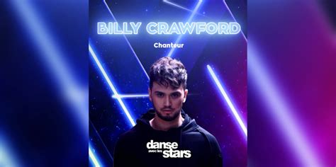 Billy Crawford Rejoint Le Casting De Danse Avec Les Stars Impact FM