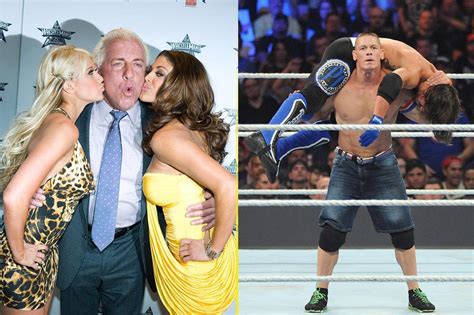 Greatest wrestler of all time: Ric Flair or Shawn Michaels? | The Tylt