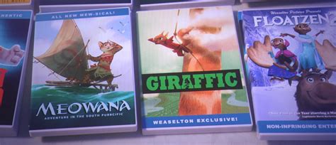 Bootleg Dvds Zootopia Zootopia Disney Secrets Disney Movies