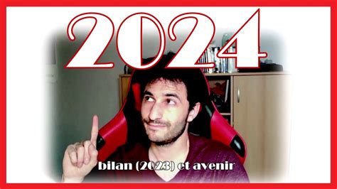 LIVE CHILL On Discute Ensemble Du BILAN 2023 Et Des Futurs 10 ANS De