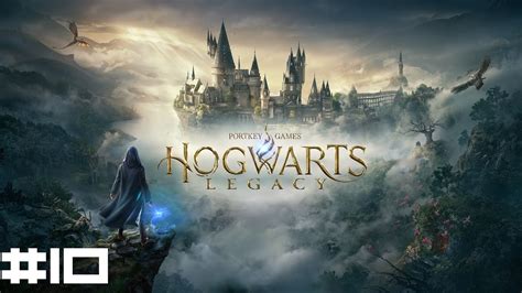 Hogwarts Legacy Merlins Prüfungen EP 10 YouTube