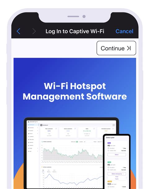 Wi-Fi Advertising and Monetization | Powerlynx