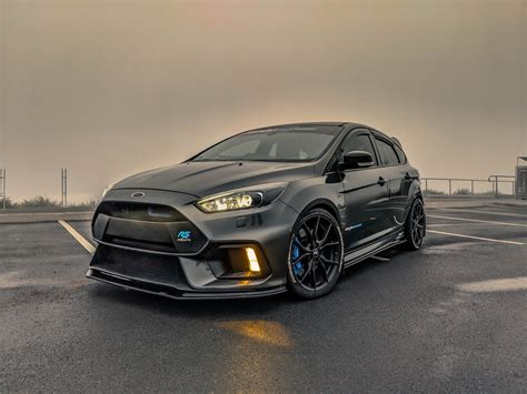 Ford Focus St Custom