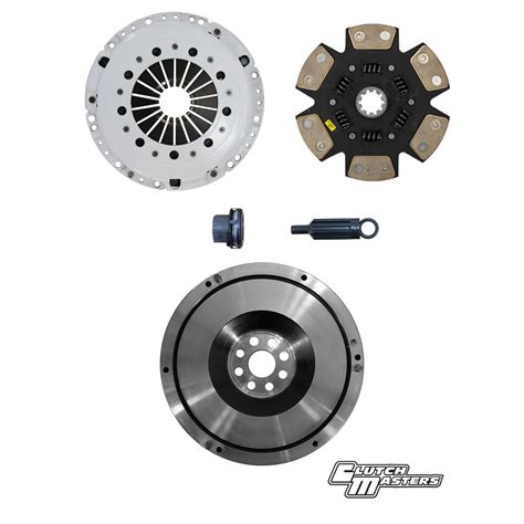 Clutch Masters FX400 Clutch Kit