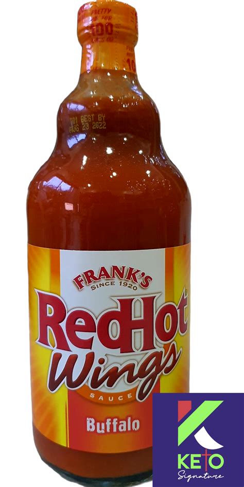 Franks Red Hot Wings Buffalo Sauce 739ml Or 354ml Lazada Ph