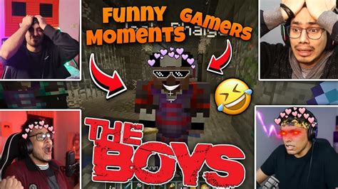 Indian Gamers FUNNY MOMENTS In Minecraft Yes Smarty Pie Gamerfleet