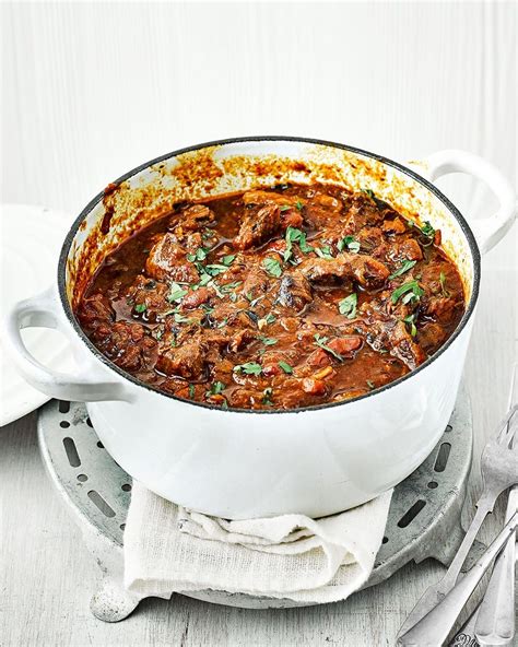 Beef Shin And Ale Ragù Recipe Ragu Recipe Delicious Magazine