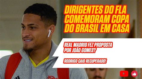 Flamengo Decide Copa Do Brasil Em Casa Marcos Braz Diz Se Tem