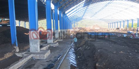 coal yard pltu kendari multibangun rekatama patria