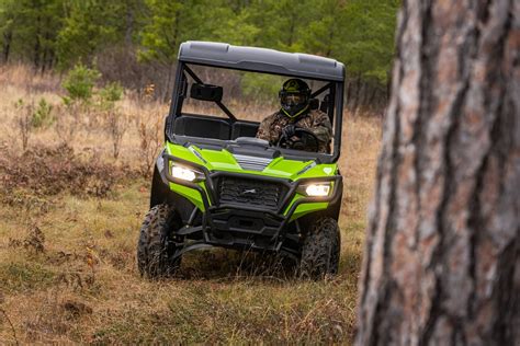 Update On The Arctic Cat Prowler Pro And Prowler Pro Crew UTV Planet