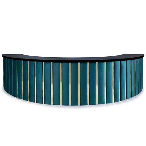 Curved Bar – New York | Event Effects Group