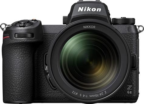 Nikon Z Ii Objectif Z F Vr Appareil Photo Num Rique