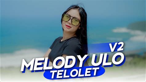 Telolet Old X Melody Ular Kadut V Dj Topeng Remix Youtube