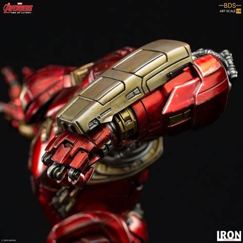 Figurka Avengers Age Of Ultron BDS Art Scale 1 10 Hulkbuster