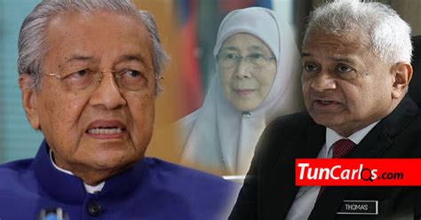 Tuntutan Sulu Surat Luar Biasa Bodoh Tommy Thomas Dan PH Bencana