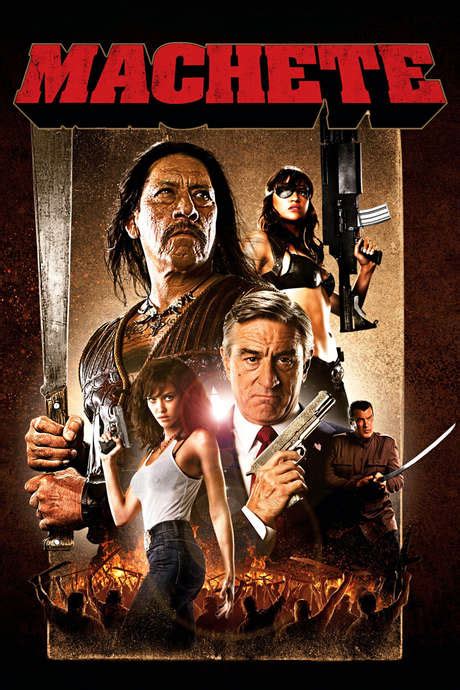 ‎Machete (2010) directed by Robert Rodriguez, Ethan Maniquis • Reviews ...