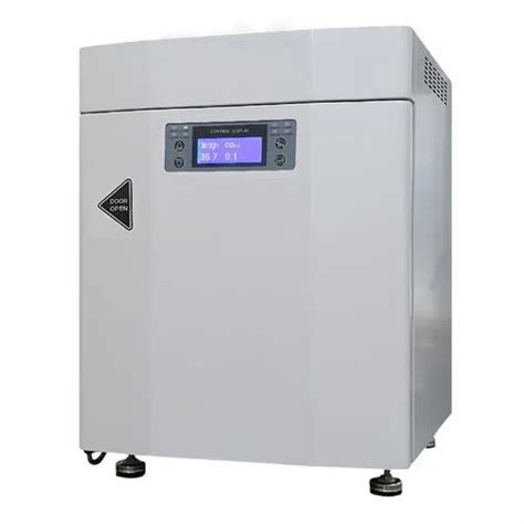 Stainless Steel Grey Carbon Dioxide Incubator For Industrial At Rs