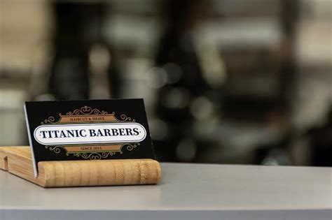 Titanic Barbers Titanic Barbers Belfast