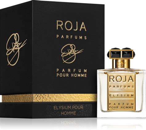 Roja Parfums Elysium Parf M F R Herren