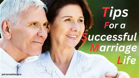 Tips For A Successful Marriage Life Successful Marriage Tips Marriage