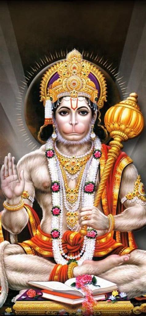 Hanuman iPhone Wallpapers - Top Free Hanuman iPhone Backgrounds ...