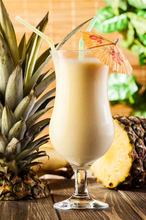 Descubrir 93 Imagen Receta Piña Colada Con Ron Malibu Abzlocal Mx