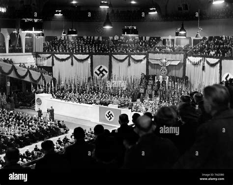 Joseph goebbels propaganda hi-res stock photography and images - Alamy