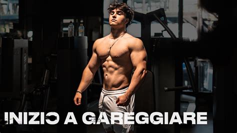 LA MIA PRIMA GARA DI BODYBUILDING NATURAL YouTube